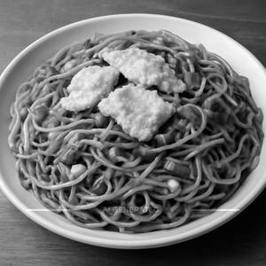 Egg Chowmein