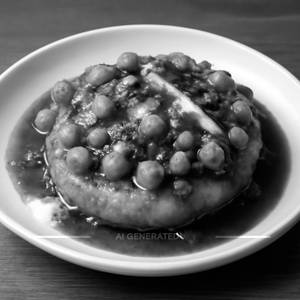 Chole tikki