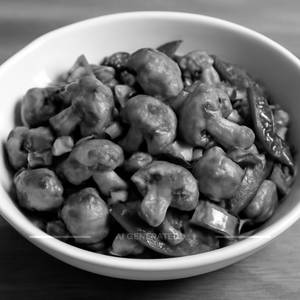 Mushroom chilly
