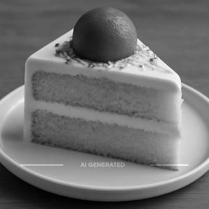 Gulab Jamun Cake                                     