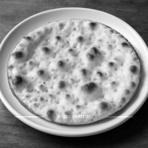 Plain Naan