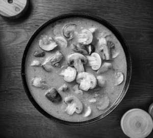 Mushroom Masala