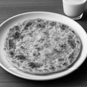 Egg chapathi 1