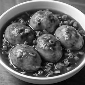 Egg Manchuria