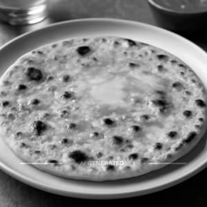 Butter Tawa Roti