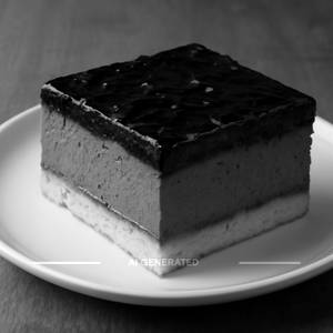 Blackcurrent Cake [ 500 Grams ]