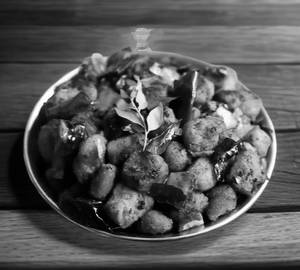Milmikar dry fry