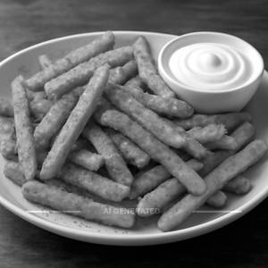 Peri peri fries