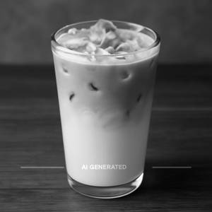 Iced Spanish Latte