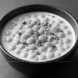 Boondi raita