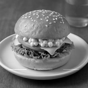 Cheese Burger