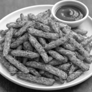 Masala french fries