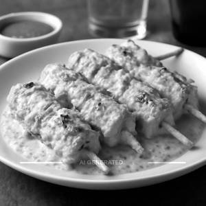 Malai Soya Chap