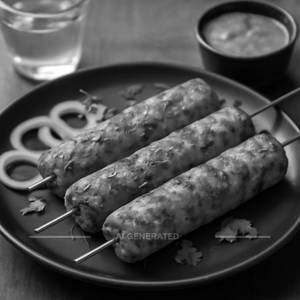 Paneer chatpata kebab