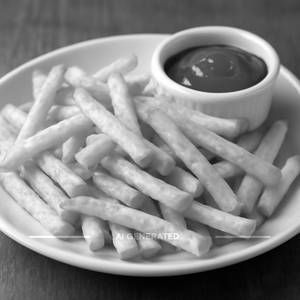 French fries
