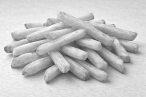 French fries