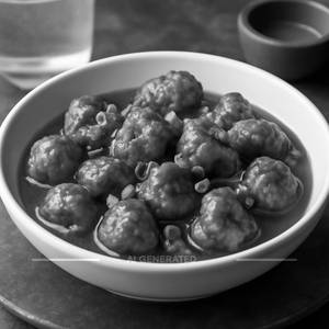 Mushroom Manchurian
