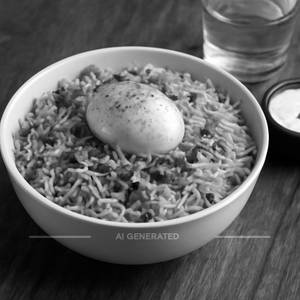 Egg Biryani