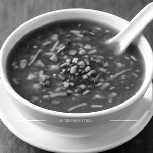 Veg-Hot 'N' Sour Soup