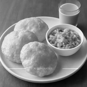 Poori Bhaji