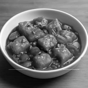 Paneer Manchurian