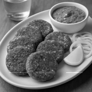 Veg Hara Bhara Kebab