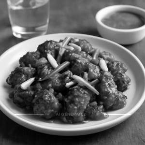 Garlic Chicken