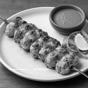 Chicken Kalimiri Kebab (6pcs)