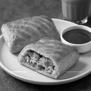 Cheese Paneer Patties