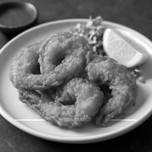 Golden Prawns
