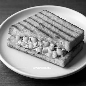 Corn Sandwich