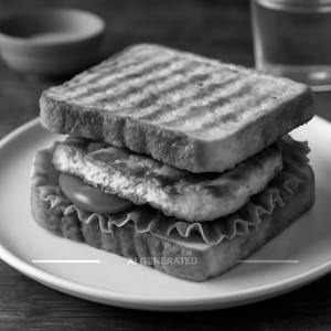 Grill Chicken Sandwich