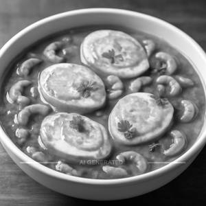 Egg Cashewnut Curry