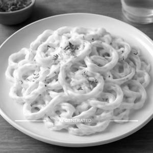 White Pasta
