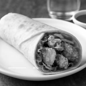 Crispy Chicken Roll
