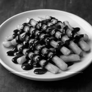 Chocolate Fries