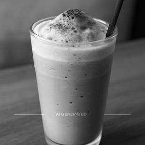 Turkish frappe