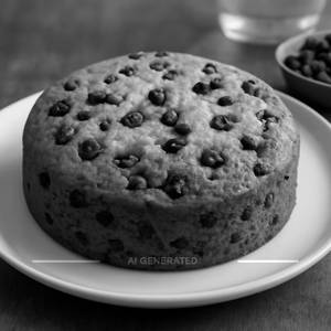 Choco Chip Cake (500 gms) (Eggless)                                                         