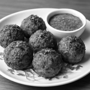 Chicken Keema Balls
