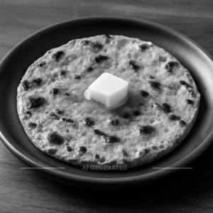 Butter Jawar Roti