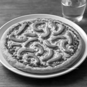 Capsicum Pizza                                 