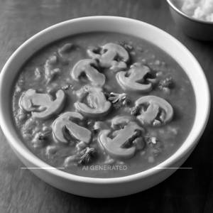 Mushroom curry
