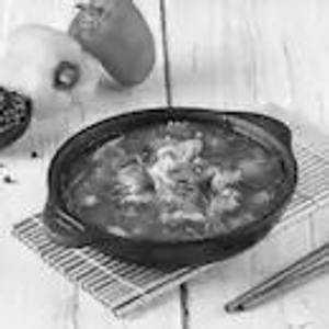 Fish In Kaffir Lime Sauce
