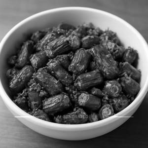 Bhendi Fry