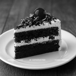 Black forest cake