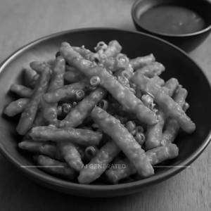 Crispy Honey Chilli Potato
