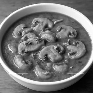 Mushroom Masala