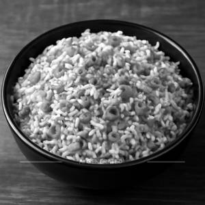 Garlic Veg Fried Rice