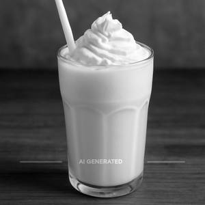Vanilla Milkshake
