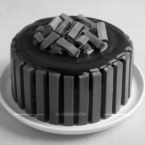 KitKat Cake [500grams]                                